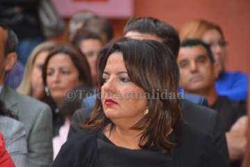 Pregón de las fiestas de San Juan 2018 de Telde (Foto TA)